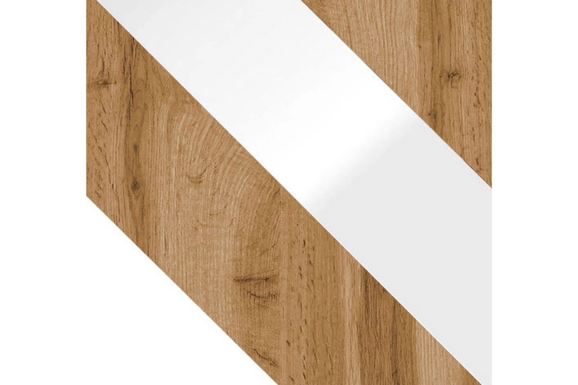 Kommode-Kommode 150 cm Hvit,tre