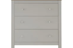 Loft24 Oppbevaringskiste-Kommode Emerald Eik,Cream