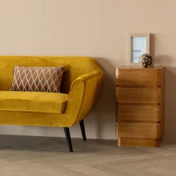 WOOOD Kommode|Entrekommode-Kommode Fejo 70 cm brun