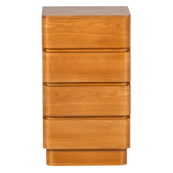 WOOOD Kommode|Entrekommode-Kommode Fejo 70 cm brun