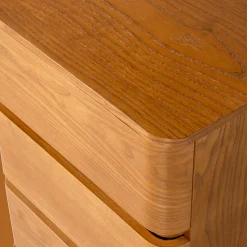 WOOOD Kommode|Entrekommode-Kommode Fejo 70 cm brun