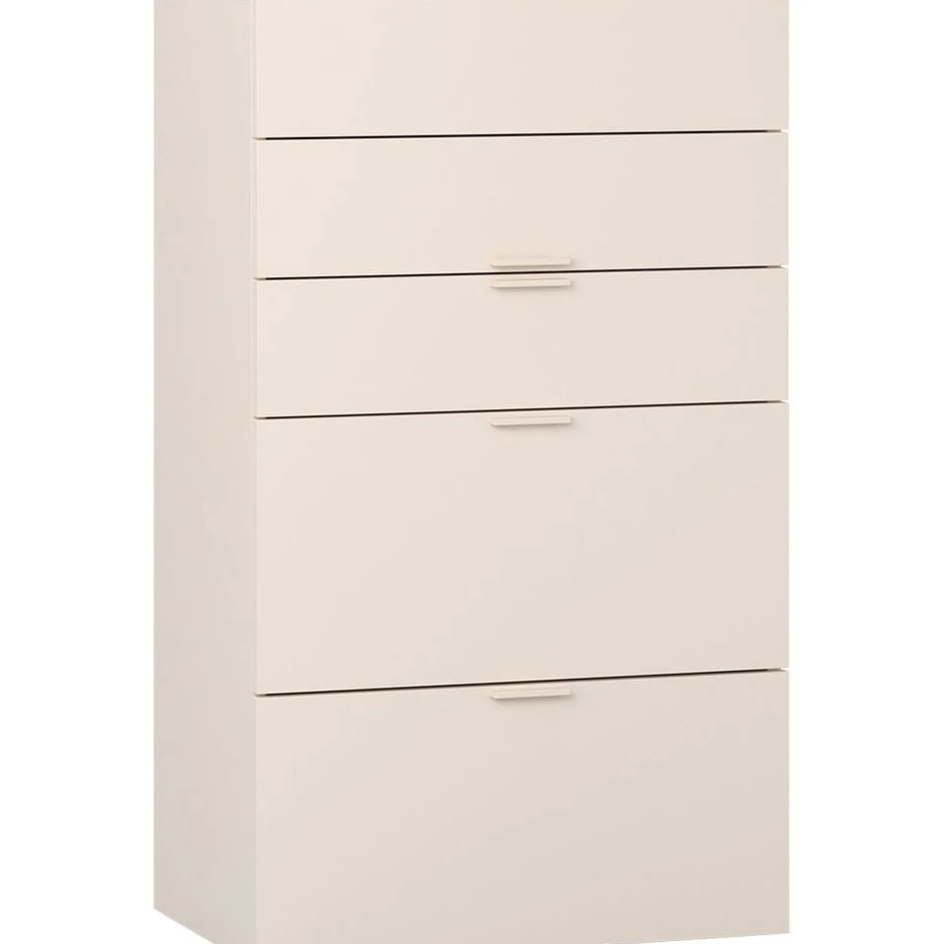 VOX Sminkebord & Toalettbord-Kommode med skuffer 4 You Fresh Natur,Beige