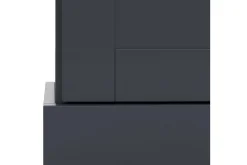 Loft24 Kommode Motala 75x35x110 cm