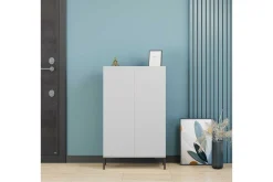 Kommode|Entrekommode-Kommode Ostwerwalla Hvit