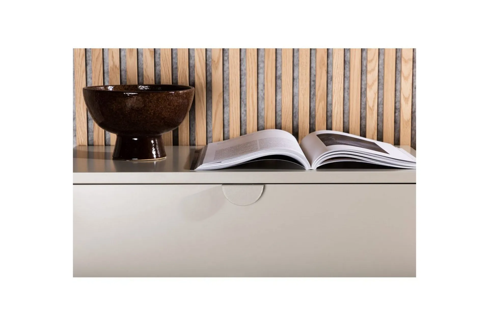 Kommode|Entrekommode-Kommode Piring Beige
