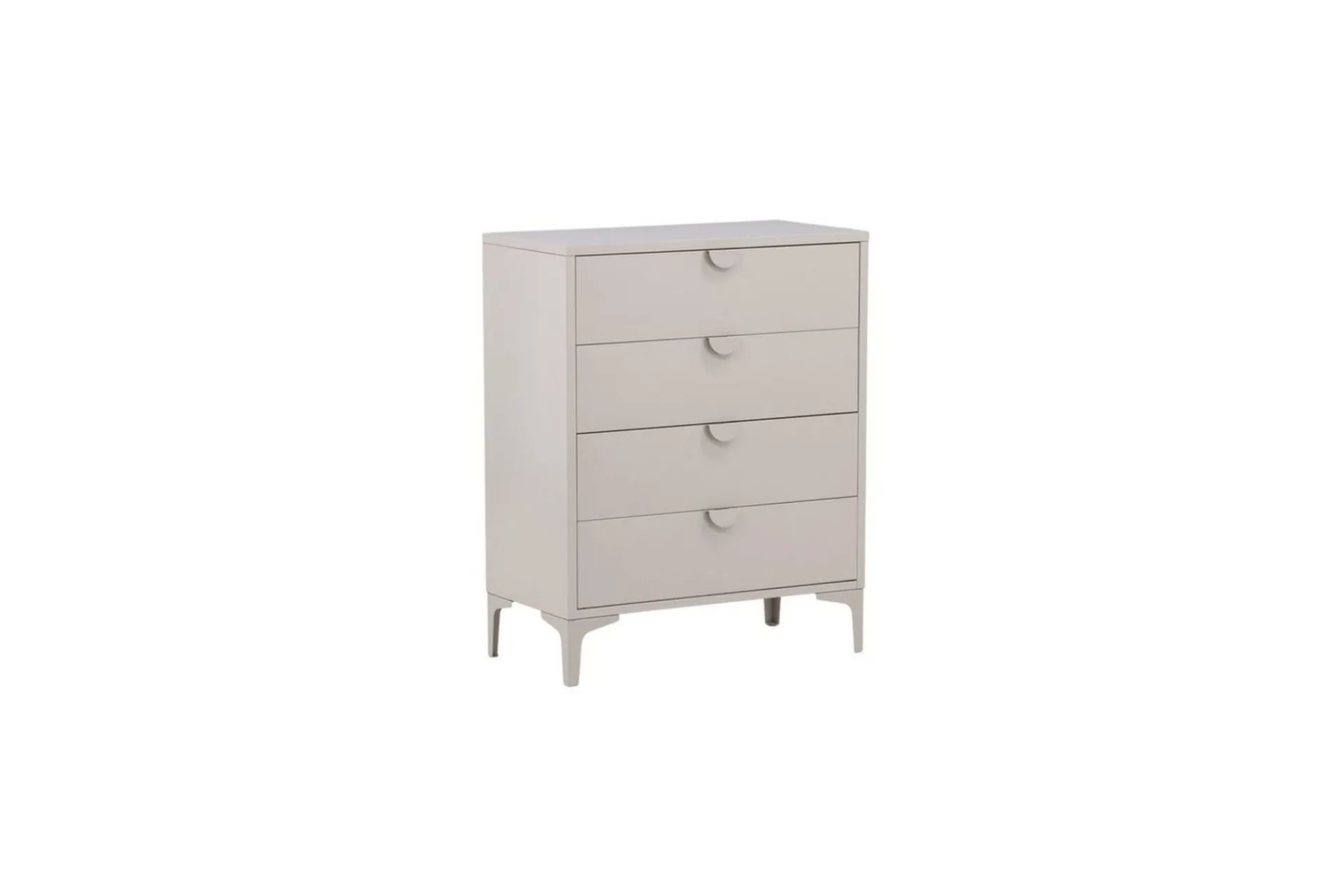Kommode|Entrekommode-Kommode Piring Beige