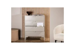 Kommode|Entrekommode-Kommode Piring Beige