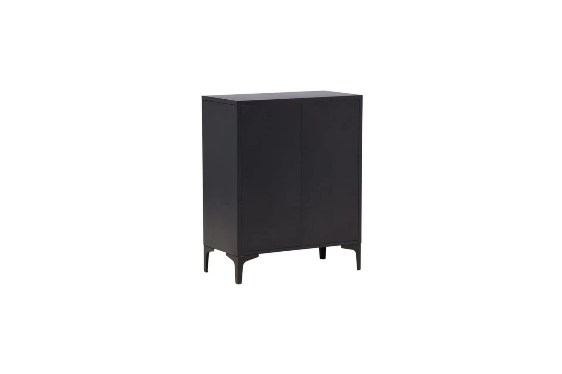Kommode|Entrekommode-Kommode Piring Svart