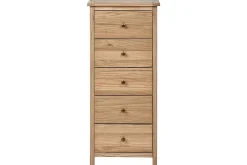 Kommode Salton 50x39x111 cm