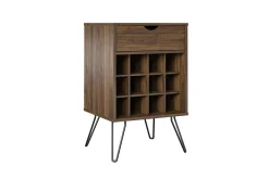 Loft24 Konsollbord Concord Valnøtt