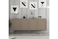 Konsoll Hazim Atlas / Gull