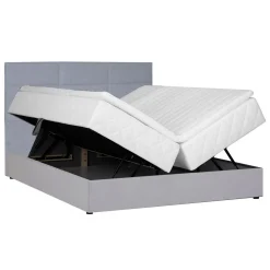 Kontinentalseng HOME4YOU Levi 180x200 cm med madrass