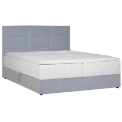 Kontinentalseng HOME4YOU Levi 180x200 cm med madrass