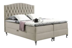 Seng Med Oppbevaring-Kontinentalseng 140x200 Decora 5