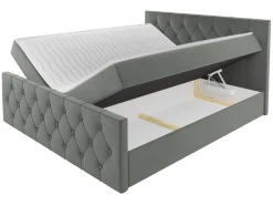 Kontinentalsenger|Seng Med Oppbevaring-Kontinentalseng 207x216 cm Faza 25