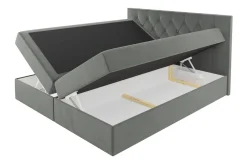 Kontinentalsenger|Seng Med Oppbevaring-Kontinentalseng 144x208 cm Faza 3