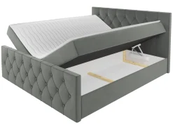 Kontinentalsenger|Seng Med Oppbevaring-Kontinentalseng 147x216 cm Faza 5
