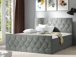 Kontinentalsenger|Seng Med Oppbevaring-Kontinentalseng 147x216 cm Faza 5