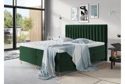 Seng Med Oppbevaring-Kontinentalseng 118x210 cm Resh 3