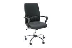 Kontorstol ANGELO 58x59x97-105cm