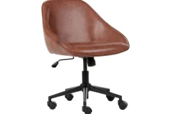 Kontorstol Bardsdale Brun/Svart