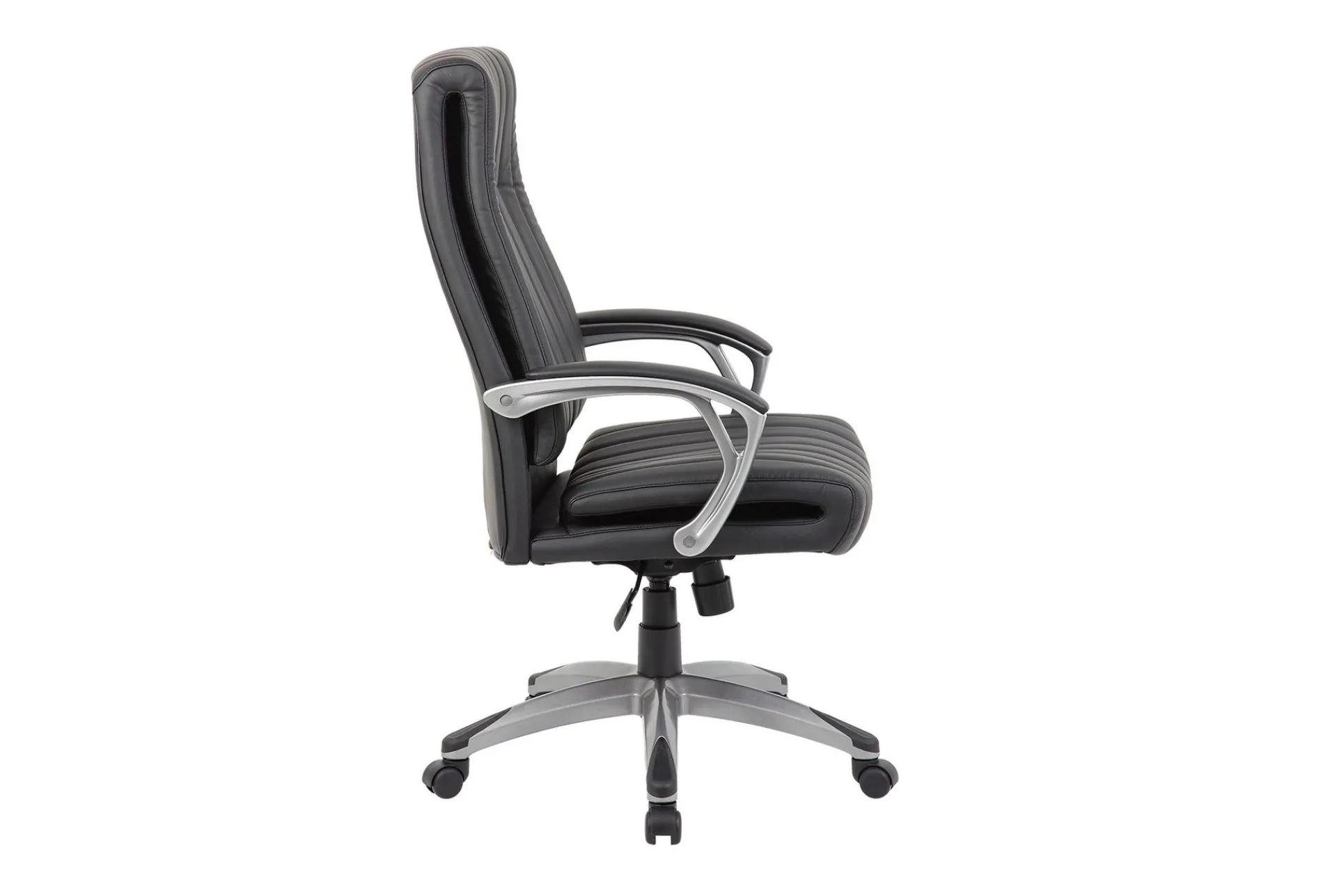 Kontorstol ELEGANT 625x765xH112-1195 svart