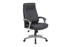 Kontorstol ELEGANT 625x765xH112-1195 svart