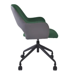 Kontorstol HOME4YOU Keno Uten hjul,