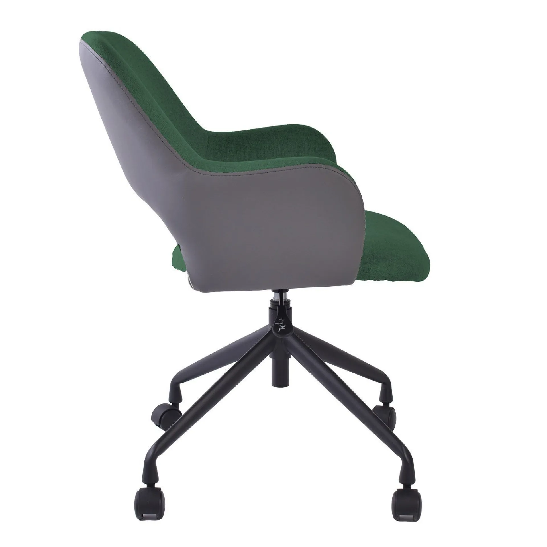 Kontorstol HOME4YOU Keno Uten hjul,