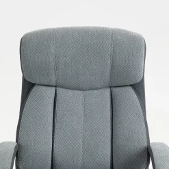 Kontorstol HOME4YOU Malone XXL