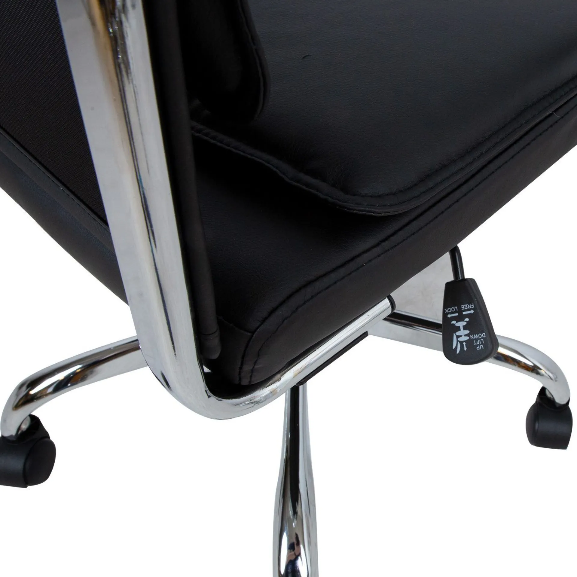 Kontorstol HOME4YOU Ultra 106,5–116,5 cm