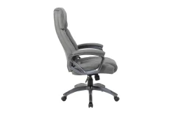 Kontorstol & Skrivebordsstol-Kontorstol HÄR 66x755xH116-1235cm grå Grey