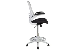 Kontorstol & Skrivebordsstol-Kontorstol Korkea Tribecca Svart,Grey