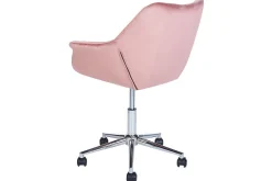 Kontorstol & Skrivebordsstol-Kontorstol Labelle Rosa Rose
