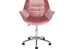 Kontorstol & Skrivebordsstol-Kontorstol Labelle Rosa Rose
