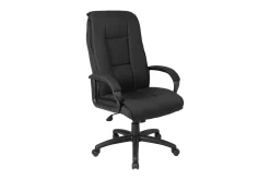 Kontorstol & Skrivebordsstol-Kontorstol MASON 685x765xH1155-1245cm Svart