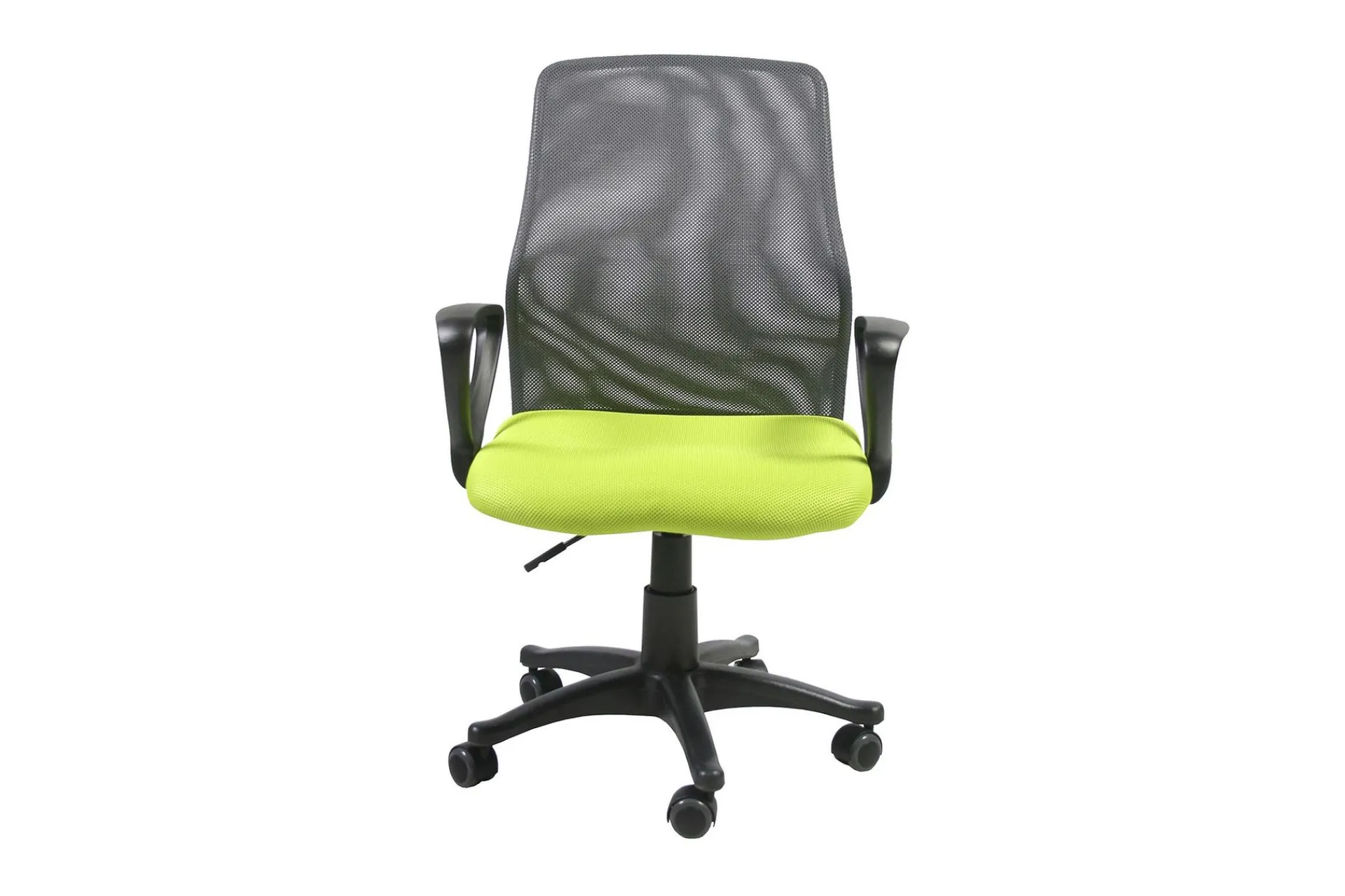 Kontorstol & Skrivebordsstol-Kontorstol TREVISO 59xD58xH90-102cm grønn / grå Grey,Grønn
