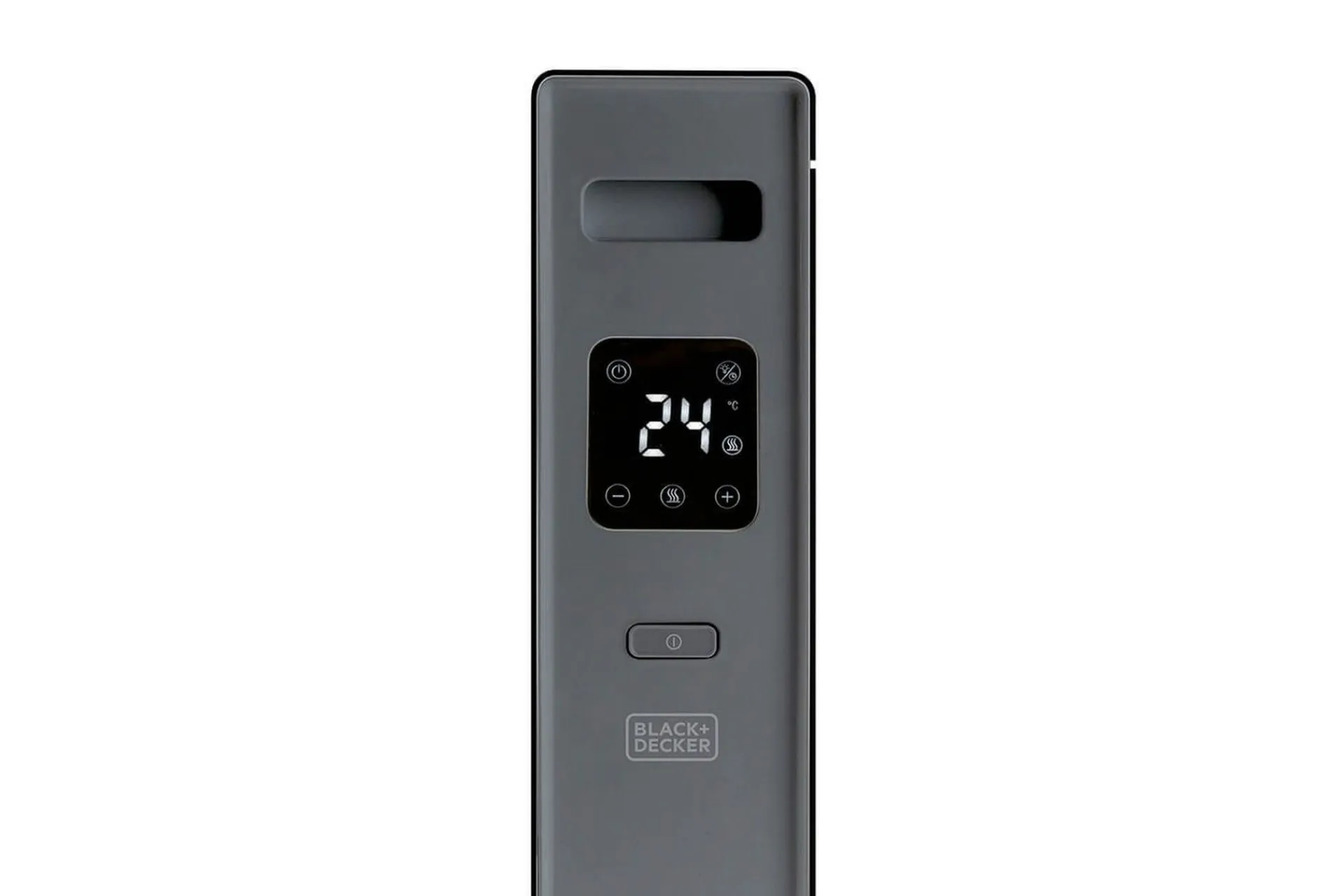 Black+Decker Konvektorelement Digital 2000W