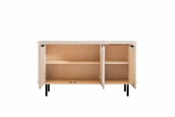 Bark Oppbevaringskiste|Sideboard & Skjenker-Kopparbo Avlastningsbord Hvit