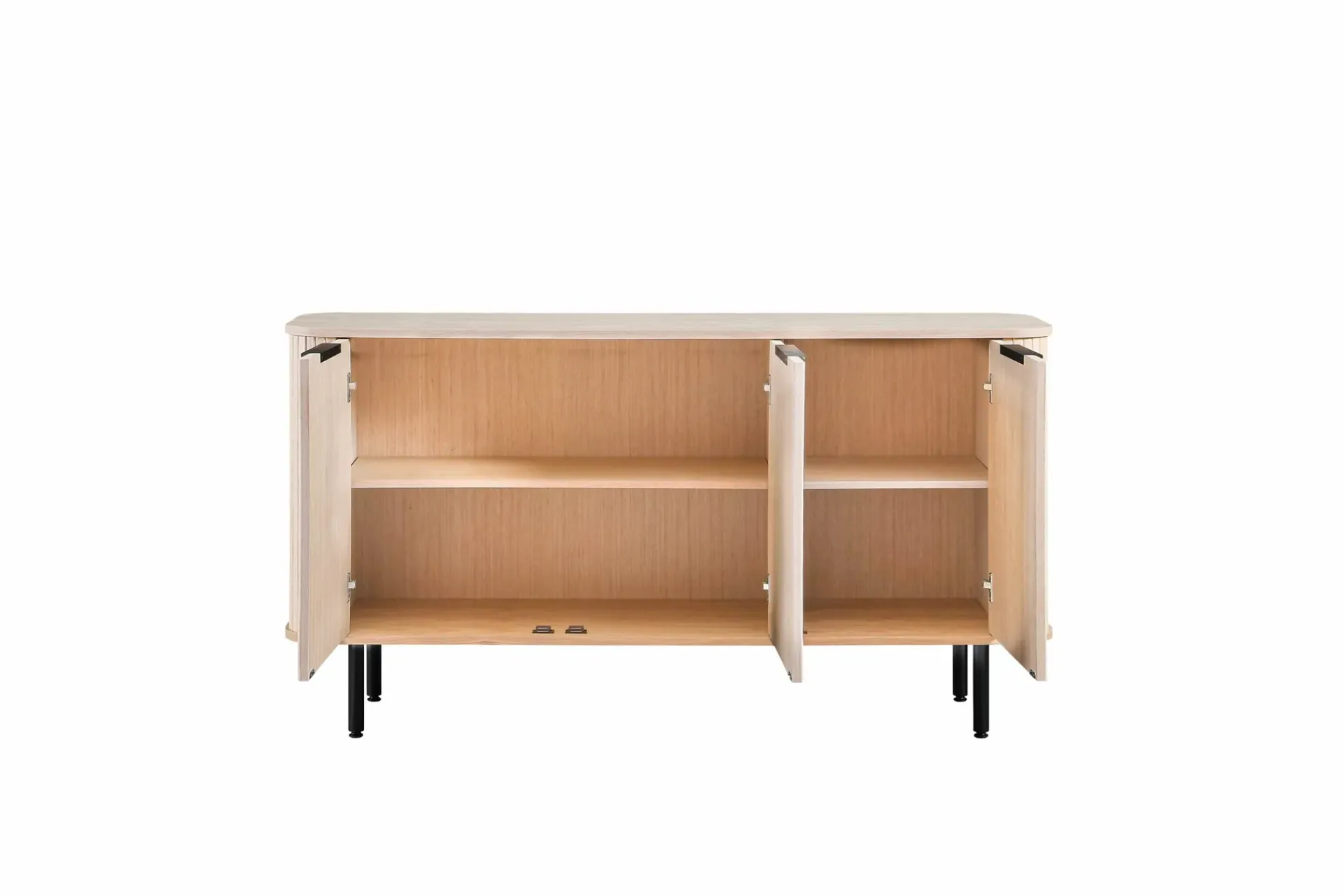 Bark Oppbevaringskiste|Sideboard & Skjenker-Kopparbo Avlastningsbord Hvit