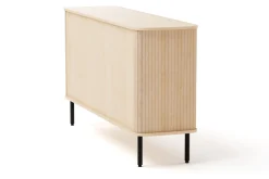 Bark Oppbevaringskiste|Sideboard & Skjenker-Kopparbo Avlastningsbord Hvit