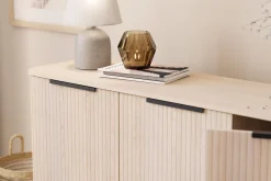 Bark Oppbevaringskiste|Sideboard & Skjenker-Kopparbo Avlastningsbord Hvit