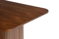 Bark Spisebord & Kjøkkenbord-Kopparbo Rektangulært Spisebord 200 cm Brun