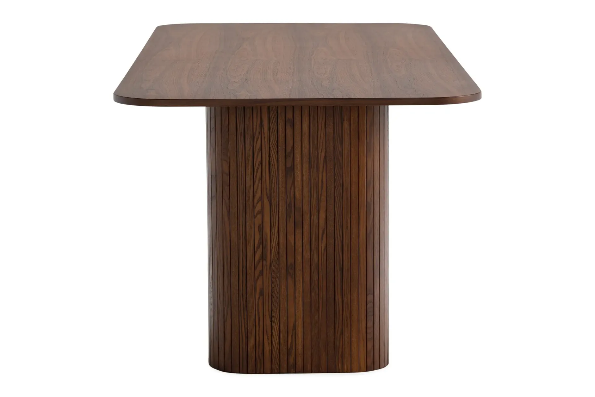Bark Spisebord & Kjøkkenbord-Kopparbo Rektangulært Spisebord 200 cm Brun