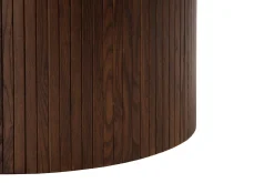 Bark Spisebord & Kjøkkenbord|Sminkebord & Toalettbord-Kopparbo Rundt Spisebord 180 cm Valnöt