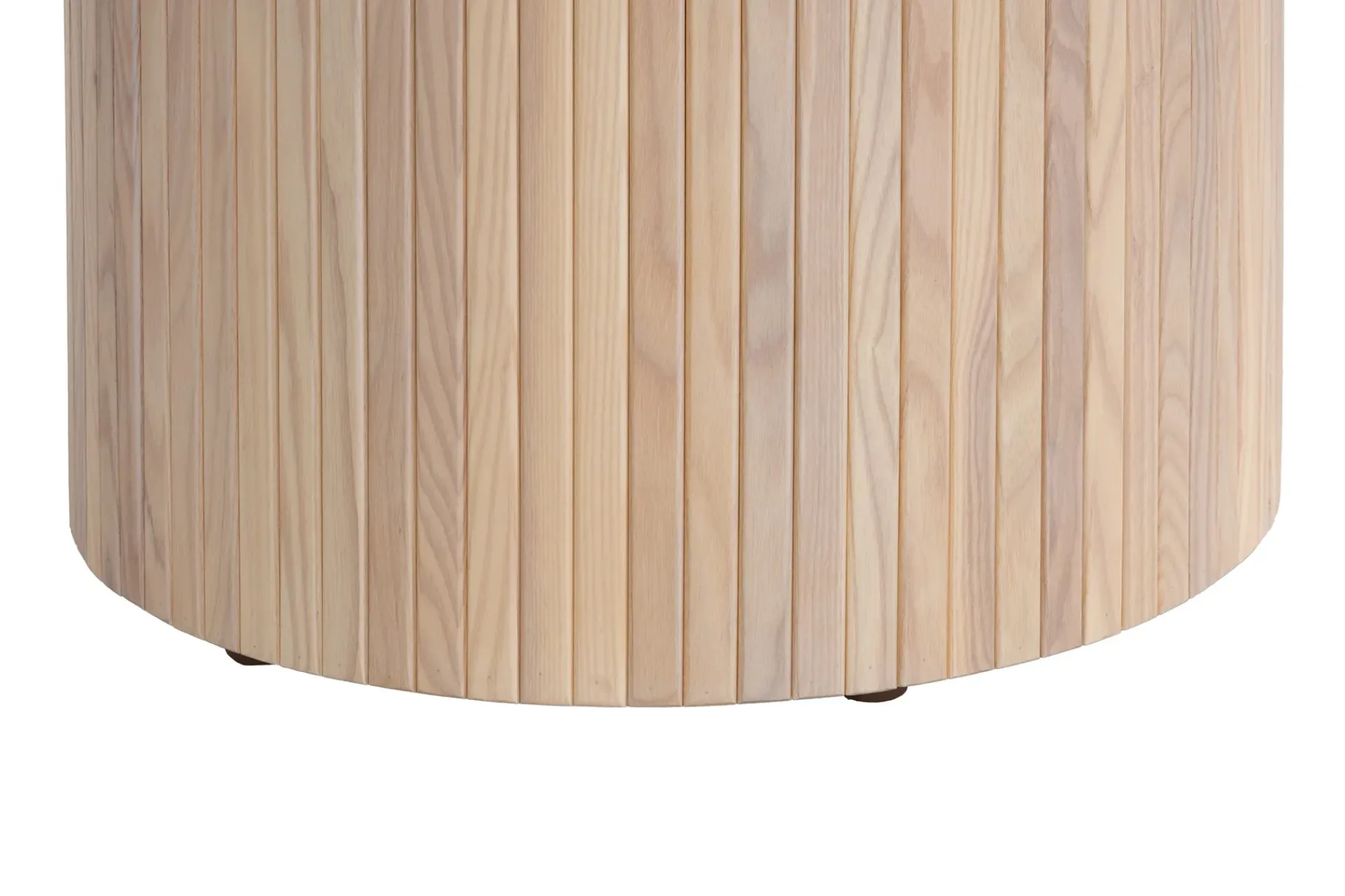 Bark Spisebord & Kjøkkenbord-Kopparbo Rundt Spisebord 130 cm Beige