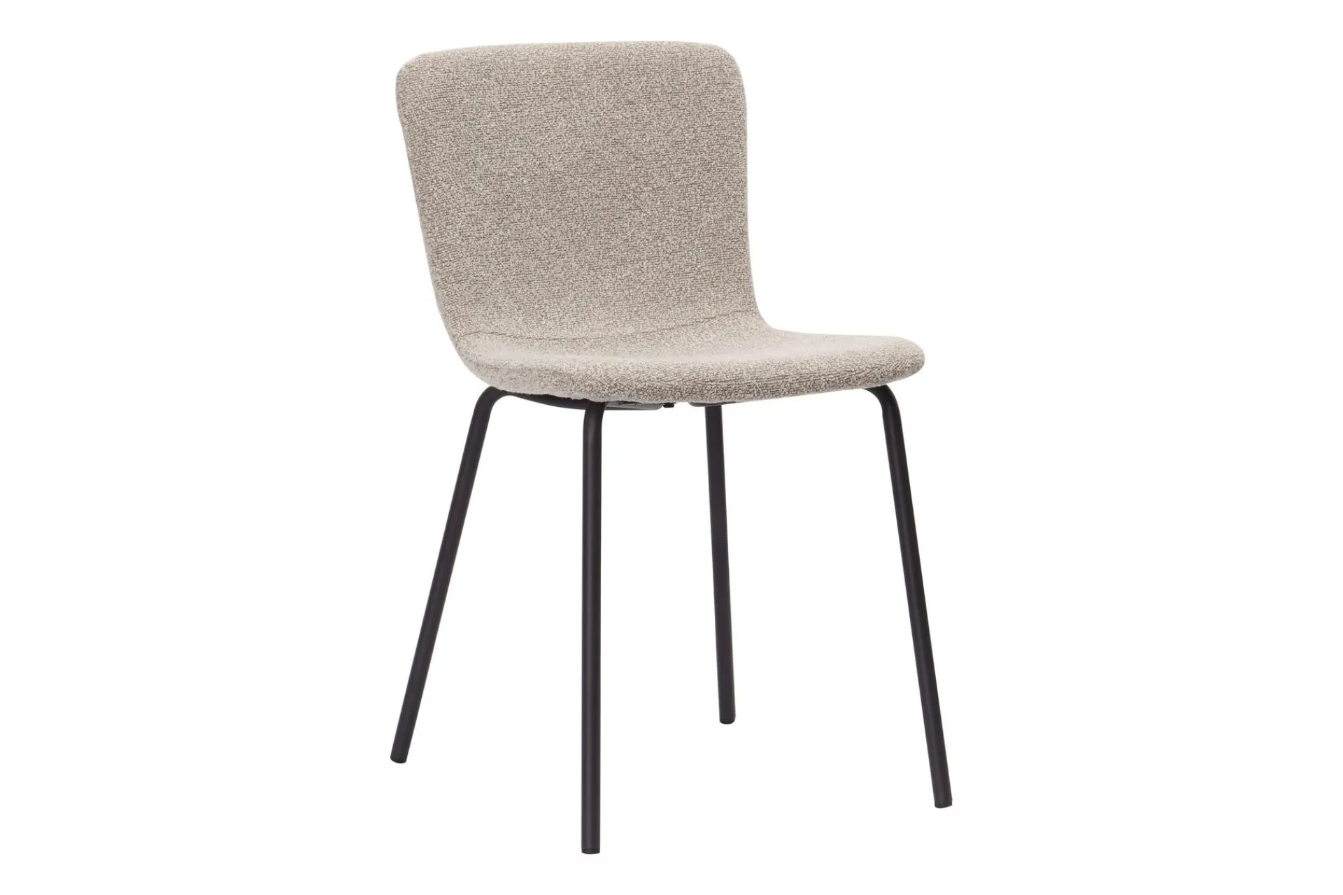 Bark Kopparbo Rundt Spisebord 180 cm med 8 Katy Spisestoler