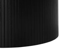 Bark Spisebord & Kjøkkenbord|Sminkebord & Toalettbord-Kopparbo Rundt Stort Spisebord 180 cm for 8 personer Svart