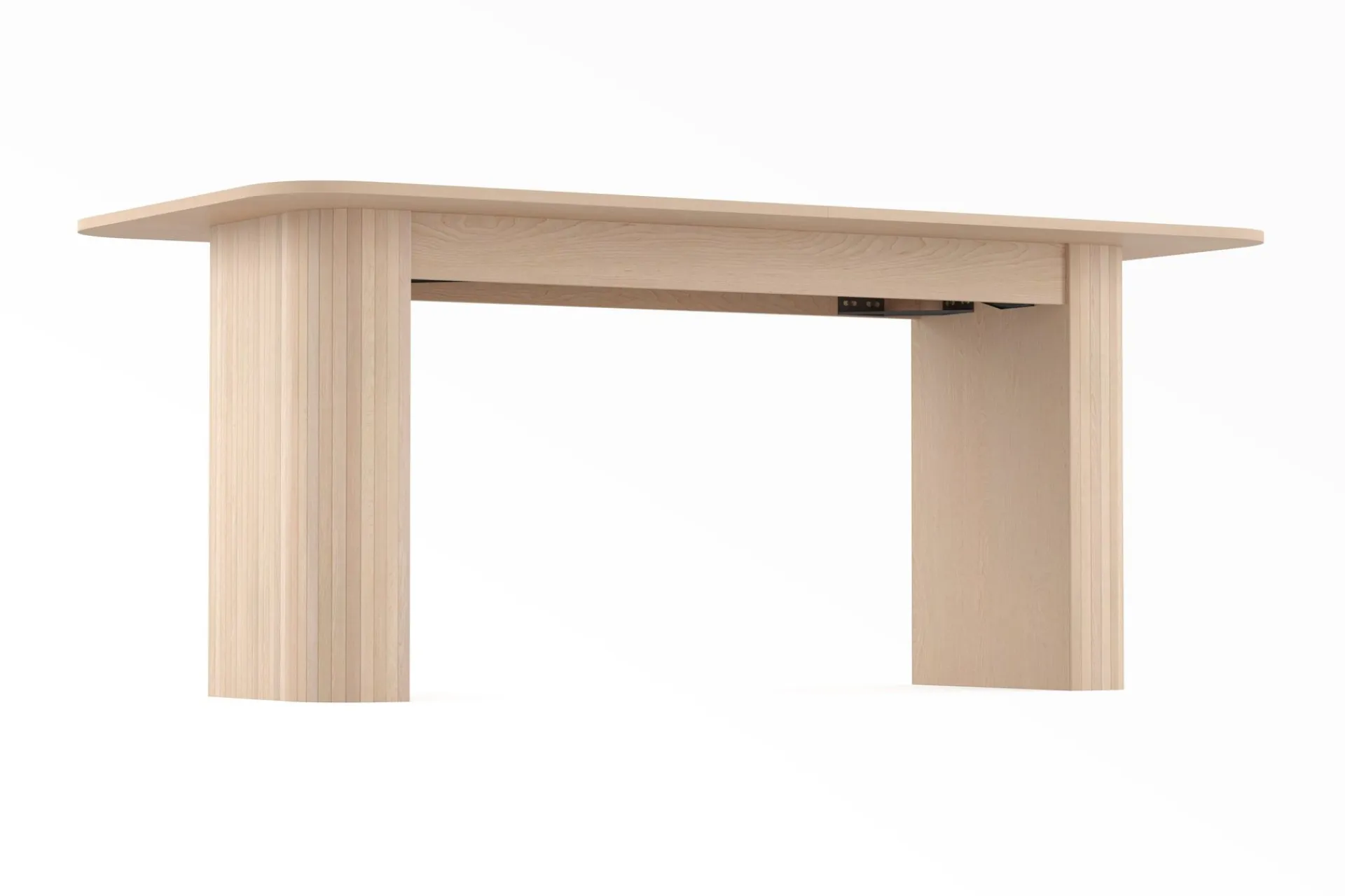 Bark Spisebord & Kjøkkenbord-Kopparbo Spisebord 180 cm Hvit