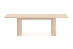 Bark Spisebord & Kjøkkenbord-Kopparbo Spisebord 180 cm Hvit